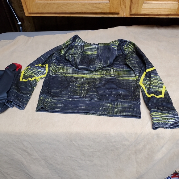 Cool Sypder Sweatshirt size med - Picture 4 of 4